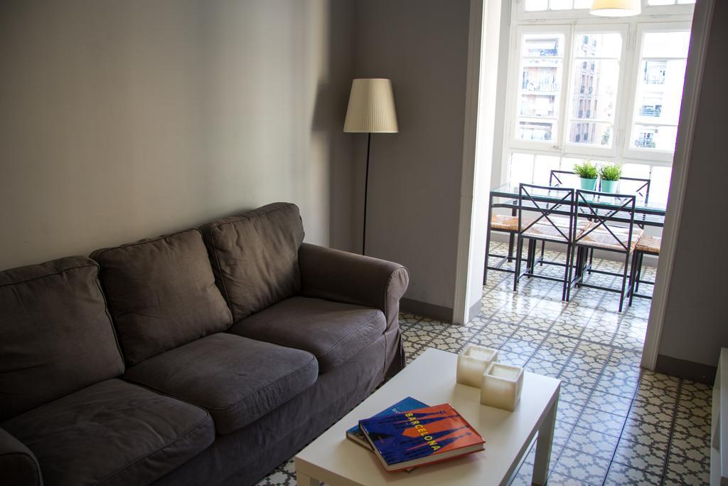 Apartament Barcelonaguest Zewnętrze zdjęcie