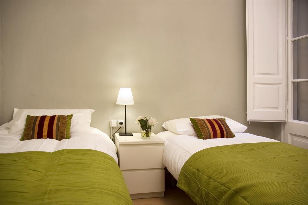 Apartament Barcelonaguest Zewnętrze zdjęcie