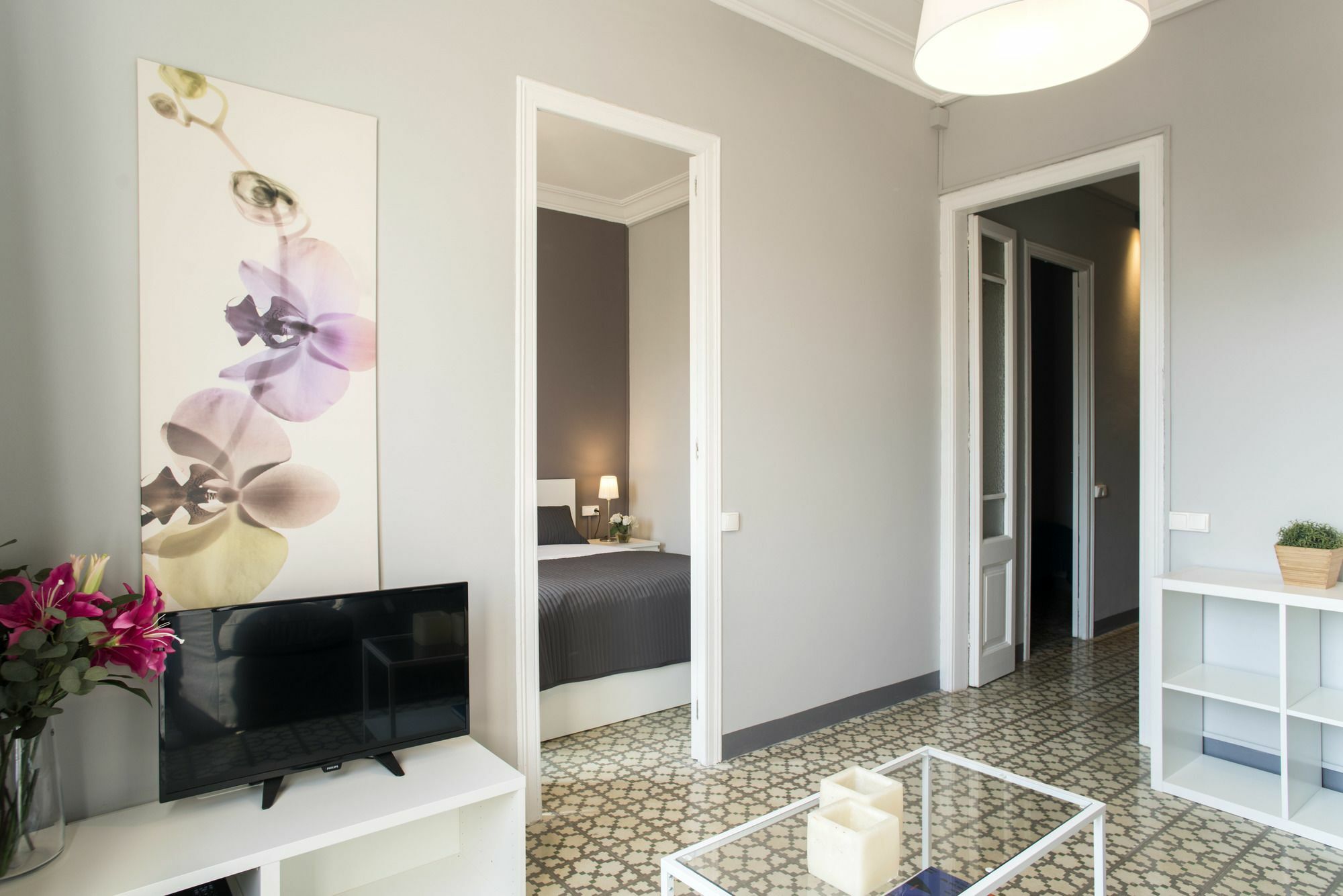 Apartament Barcelonaguest Zewnętrze zdjęcie