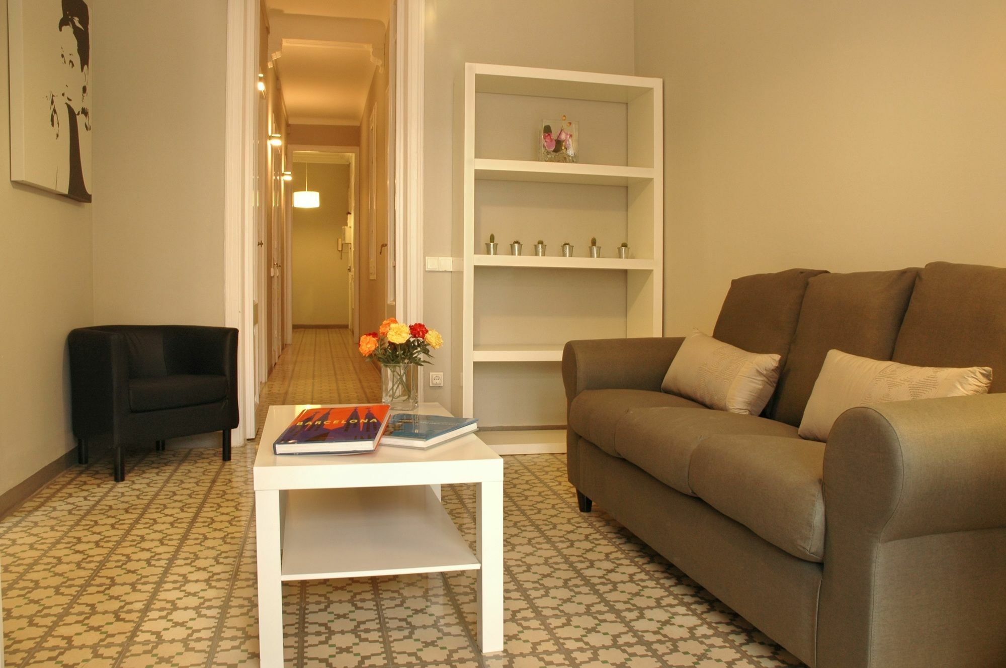 Apartament Barcelonaguest Zewnętrze zdjęcie
