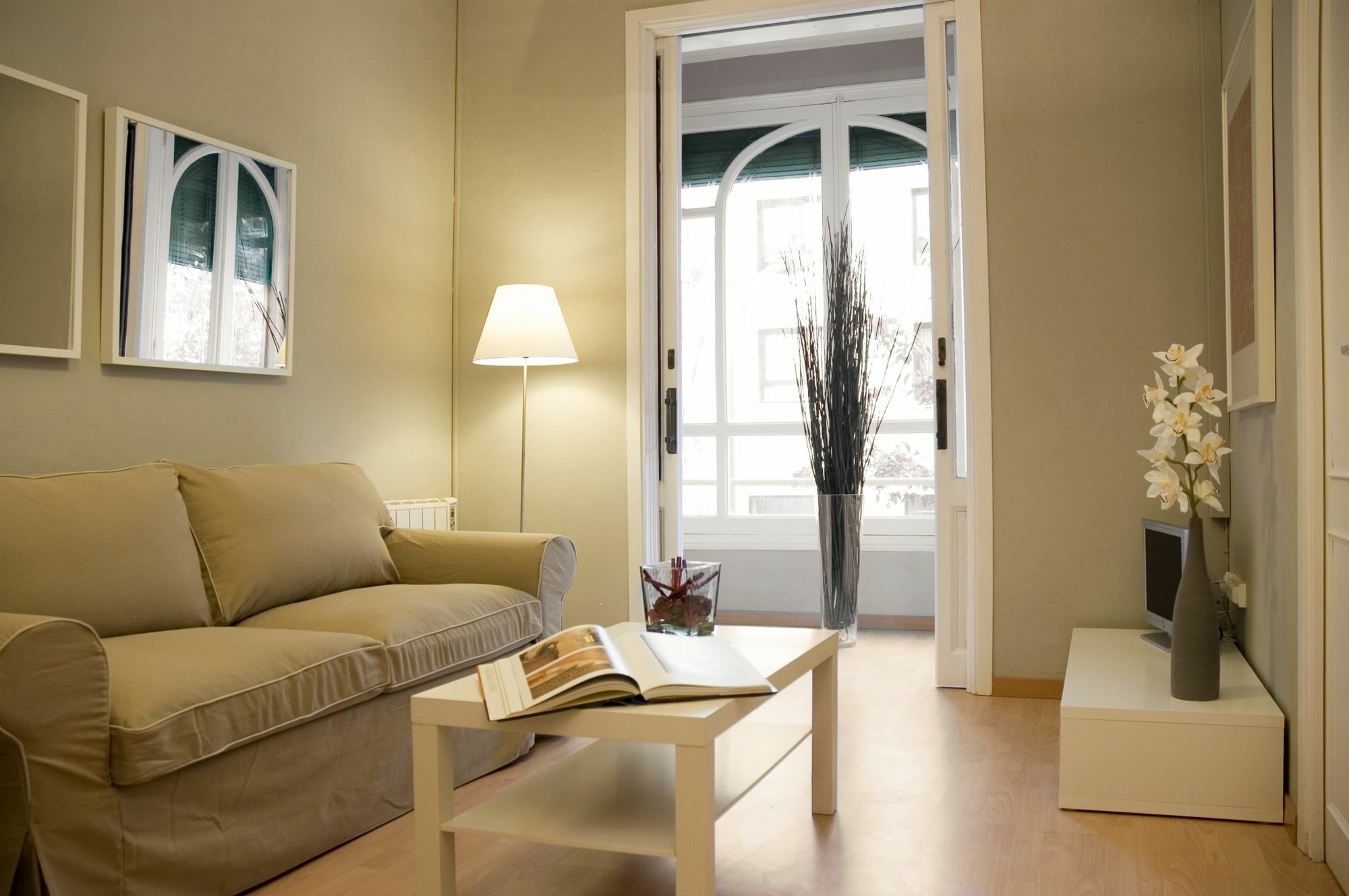 Apartament Barcelonaguest Zewnętrze zdjęcie