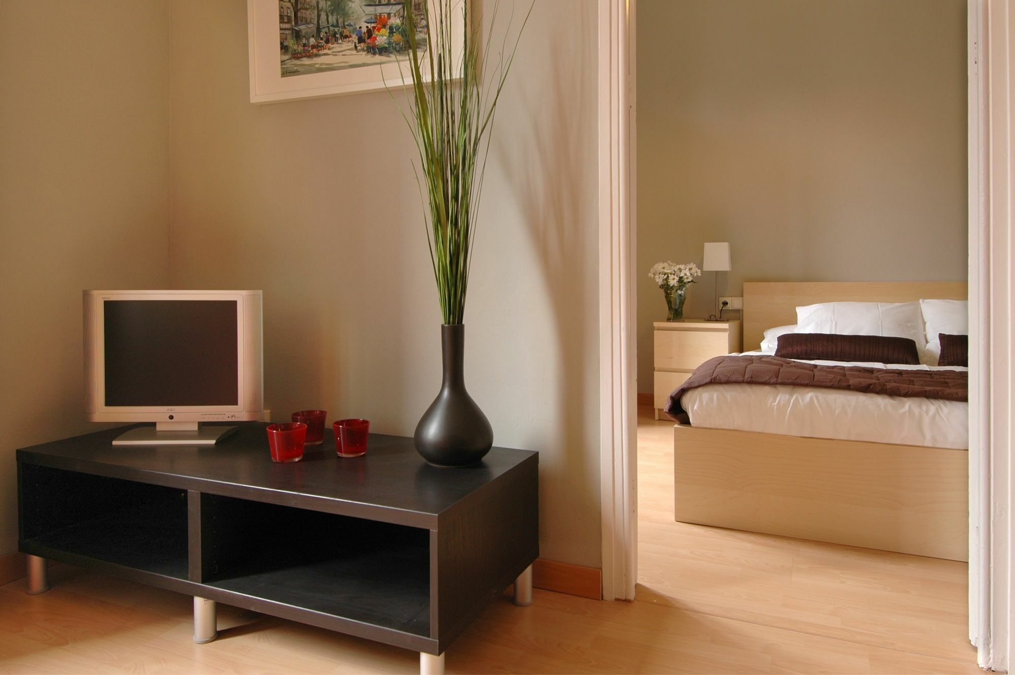 Apartament Barcelonaguest Zewnętrze zdjęcie