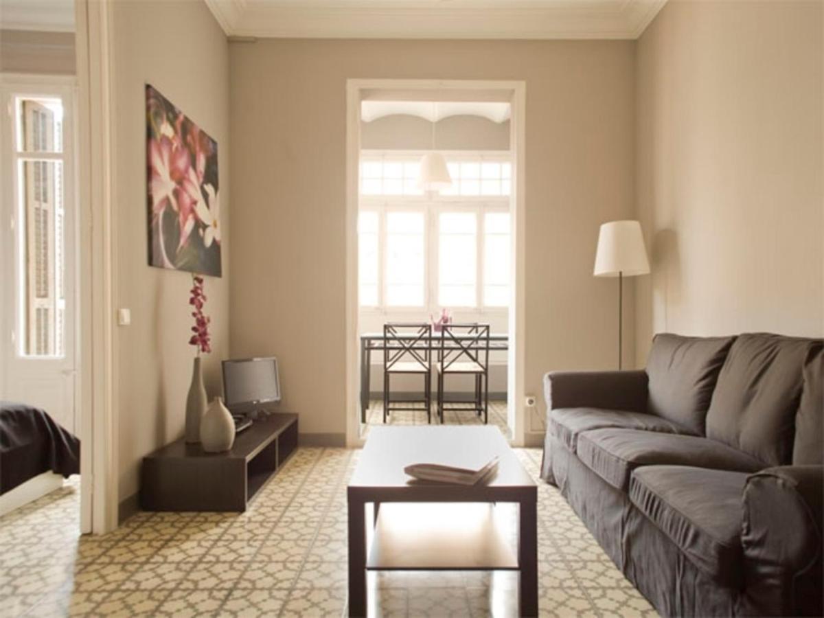 Apartament Barcelonaguest Zewnętrze zdjęcie